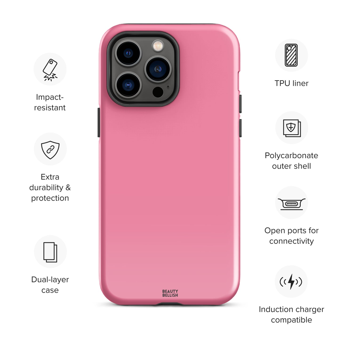 Bubblegum Pink