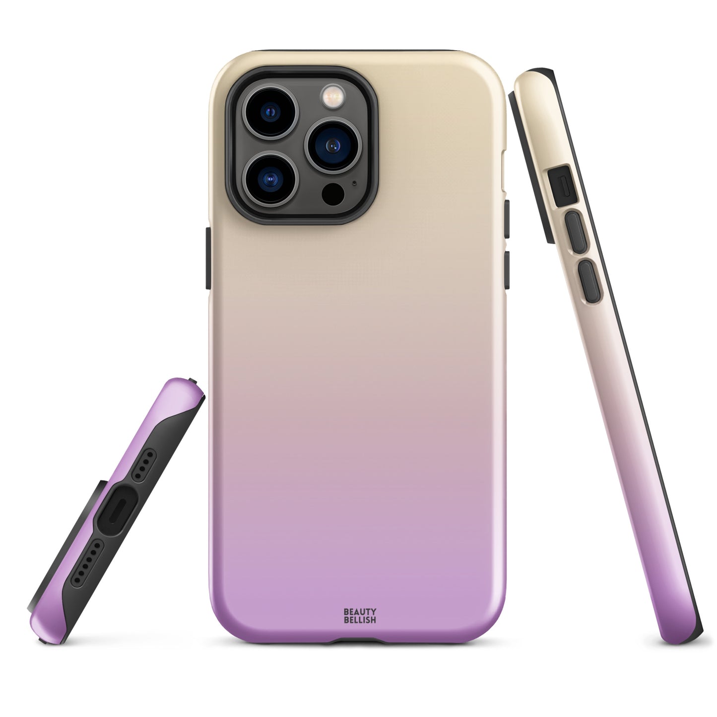 Purple Ombre