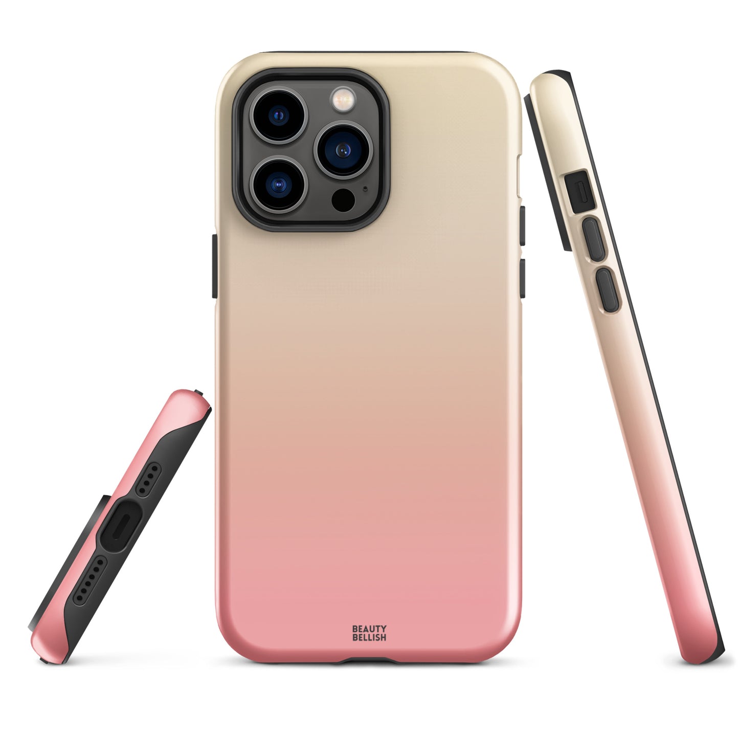 Pink Ombre